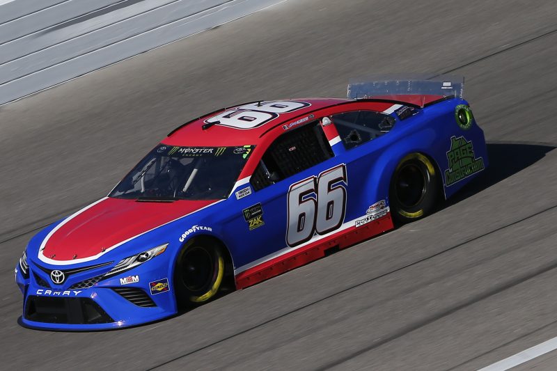 66 Racing Number 2019 #66 Motorsports Business Management paint schemes | Jayski