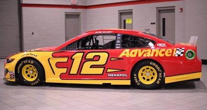 12 Advance Auto
