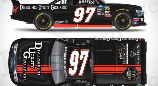 Visit Diversified Motorsports Enterprises, Little partner in Homestead, will compete in 2020 page