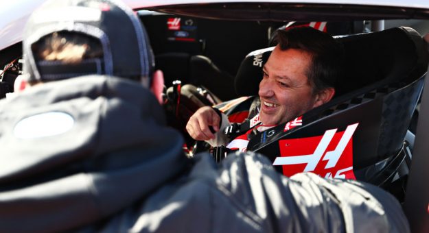 Visit Tony Stewart to serve as honorary pace car driver for Ford EcoBoost 400 championship race at Homestead-Miami Speedway page