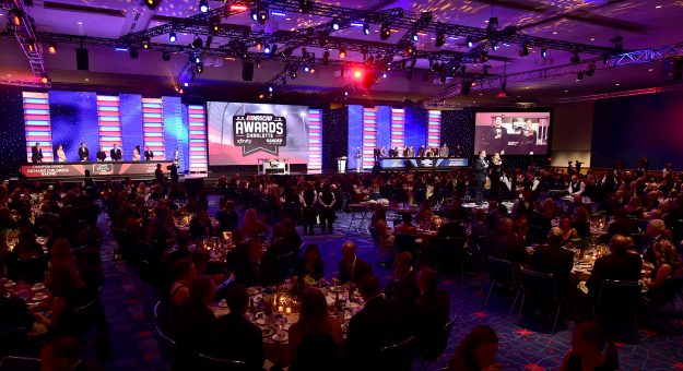 Visit NASCAR holds XFINITY, Truck Series awards banquet page