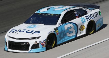 FORT WORTH, TEXAS - NOVEMBER 01: Austin Dillon, driver of the #3 RigUp Chevrolet, practices for the Monster Energy NASCAR Cup Series AAA Texas 500 at Texas Motor Speedway on November 01, 2019 in Fort Worth, Texas. (Photo by Jonathan Ferrey/Getty Images) | Getty Images