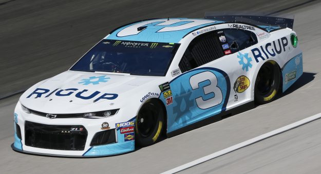FORT WORTH, TEXAS - NOVEMBER 01: Austin Dillon, driver of the #3 RigUp Chevrolet, practices for the Monster Energy NASCAR Cup Series AAA Texas 500 at Texas Motor Speedway on November 01, 2019 in Fort Worth, Texas. (Photo by Jonathan Ferrey/Getty Images) | Getty Images