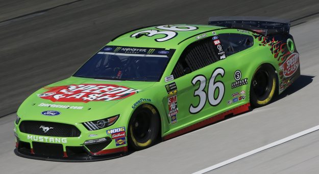 Visit Speedy Cash returns to Front Row Motorsports at Homestead page