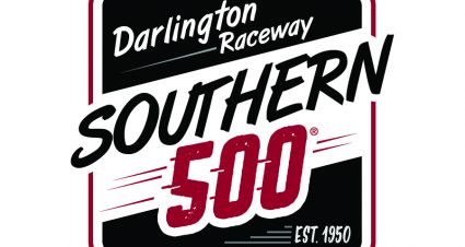 2020 Darlington Southern 500 Logo