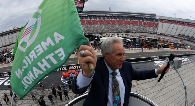 Visit Darrell Waltrip wins NMPA Myers Brothers Award page
