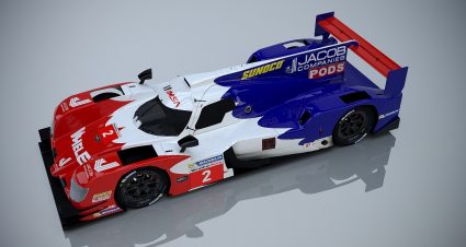 Rick Ware Racing IMSA
