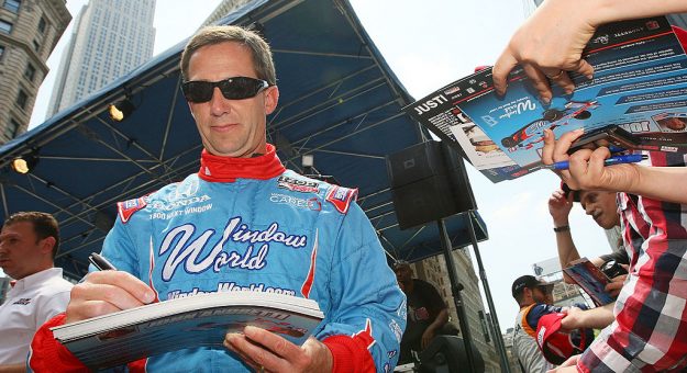 Visit Sad News – John Andretti page