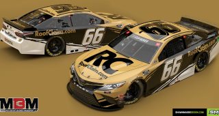 RoofClaim.com sponsoring Timmy Hill for multiple races