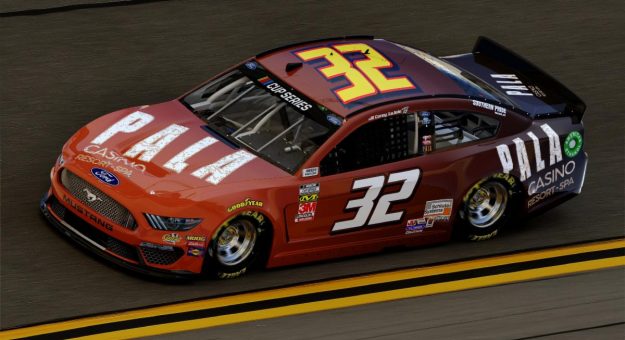 Visit Pala Casino joins Go Fas Racing for two races page