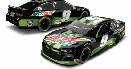 9 Mt Dew Zero
