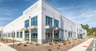 General Motors to open technical center in Charlotte