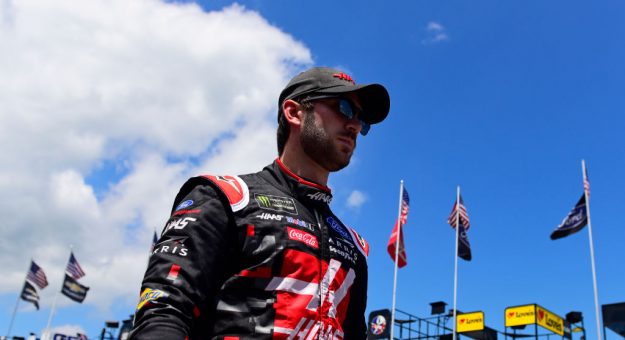 Visit Daniel Suarez joins Gaunt Brothers Racing page