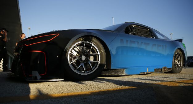 Visit NASCAR sets preliminary test schedule for Next Gen car page
