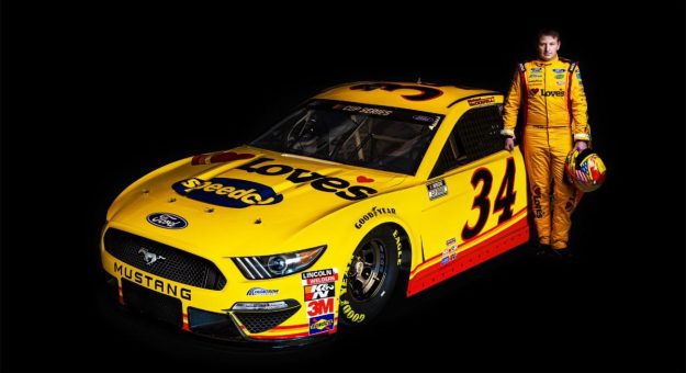 Visit Love’s Travel Stops returns to Front Row Motorsports in 2020 page