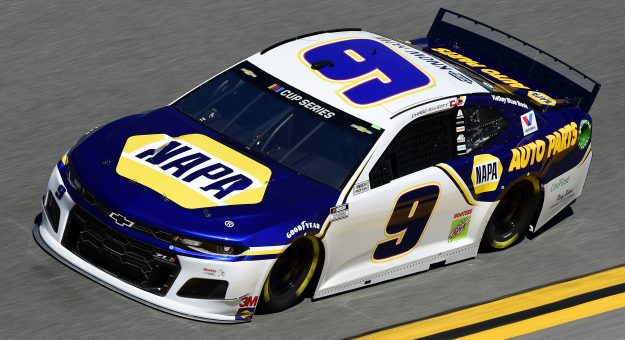 Visit NAPA Auto Parts signs two year sponsorship extension with Hendrick Motorsports page