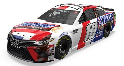 18 Snickers White