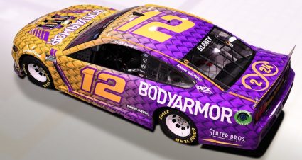 12 Bodyarmor Kobe