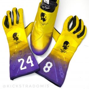 Suarez Gloves