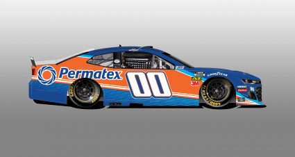 Permatex Starcom 2020 Camaro