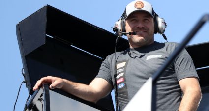 AVONDALE, ARIZONA - MARCH 06: Ryan Newman looks on during practice for the NASCAR Cup Series FanShield 500 at Phoenix Raceway on March 06, 2020 in Avondale, Arizona. (Photo by Chris Graythen/Getty Images) | Getty Images