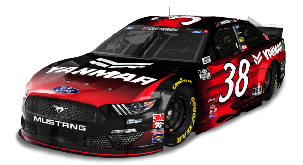 Visit YANMAR sponsoring John Hunter Nemechek at Atlanta page