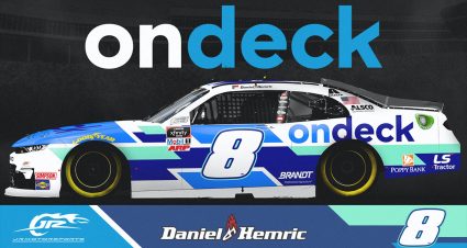 8 Ondeck