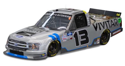 Thorsport 13 Truck