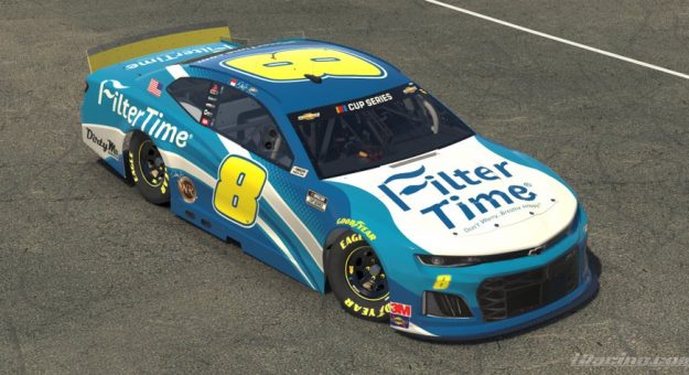 Visit eNASCAR iRacing at Homestead TV ratings page