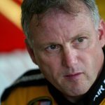 DAYTONA BEACH, FL - FEBRUARY 13: Ricky Rudd driver of the #21 Motorcraft Ford during practice for the NASCAR Nextel Cup Daytona 500 on February 13, 2004 at Daytona International Speedway in Daytona Beach, Florida. (Photo by Jonathan Ferrey/Getty Images) | Getty Images