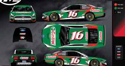 16 Biffle Texas Iracing