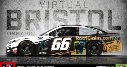 66 Toyota Camry Bristol Iracing