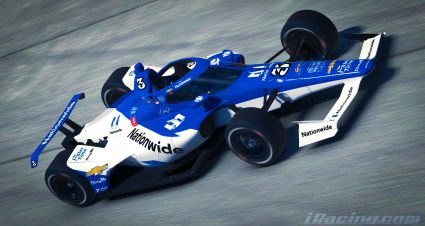 3 Dale Jr Iracing