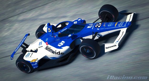 3 Dale Jr Iracing
