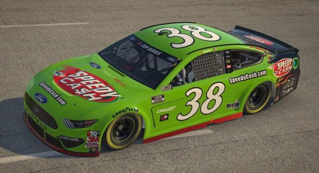 Visit Speedy Cash joins John Hunter Nemechek for Pro Invitational Series at Virtual Richmond page