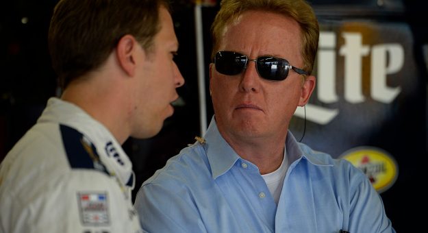 Visit Ricky Craven announces his retirement page