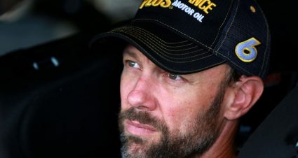 RICHMOND, VA - SEPTEMBER 21:  Matt Kenseth, driver of the #6 Performance Plus Motor Oil Ford, sits in his car during practice for the Monster Energy NASCAR Cup Series Federated Auto Parts 400 at Richmond Raceway on September 21, 2018 in Richmond, Virginia.  (Photo by Sean Gardner/Getty Images) | Getty Images