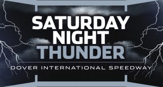 Anthony Alfredo wins Saturday Night Thunder at virtual Dover