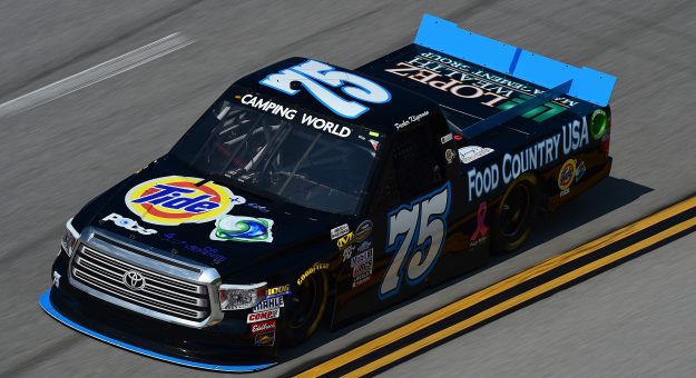 Visit Henderson Motorsports crew chief details how smaller teams are readying for return page