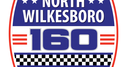 North Wilkesboro 160 Logo