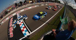 Watkins Glen able to open for events