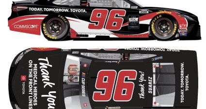 96 Darlington