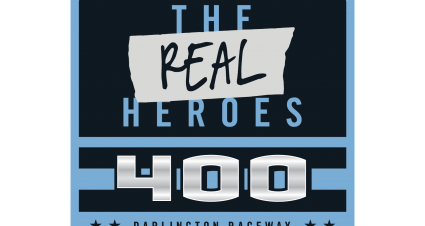 The Real Heroes 400 Logo