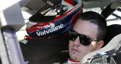 DAYTONA BEACH, FLORIDA - FEBRUARY 09: Alex Bowman, driver of the #88 Valvoline Chevrolet, sits in his car during qualifying for the NASCAR Cup Series 62nd Annual Daytona 500 at Daytona International Speedway on February 09, 2020 in Daytona Beach, Florida. (Photo by Brian Lawdermilk/Getty Images) | Getty Images