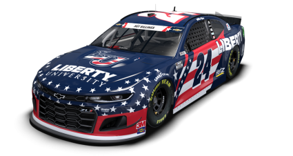 24 Liberty Patriotic