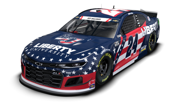 24 Liberty Patriotic