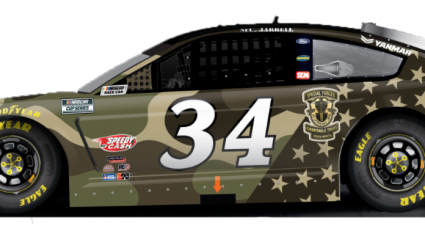 34 Loves Coca Cola 600