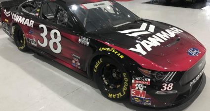 38 Yanmar