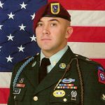 Sgt. Norman Lane Tollett, graduate of Elyria Catholic High School, killed in Iraq April 23, , 2007. Photo received via e-mail from family April 30, 2007.