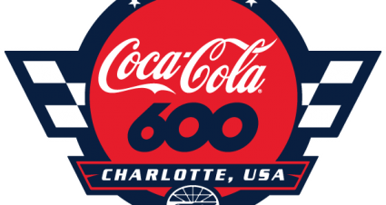 Coca Cola 600 Logo